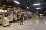 JKWJ Series Automatic 3/5/7 ply corrugated cardboard production line