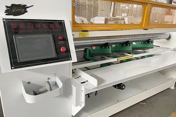 JK-ESC Fully computerized Eccentric Slotter Machine