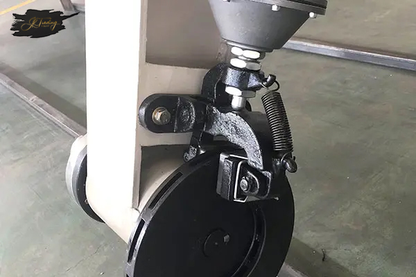 JK-RS series electric shaft-less mill roll stand