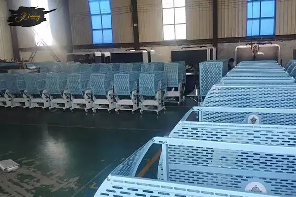 JK-PE series automatic strapping machine(PE belt)