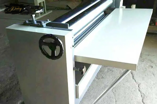 JK-BJ Series sheet gluing machine