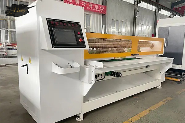 JK-ESC Fully computerized Eccentric Slotter Machine