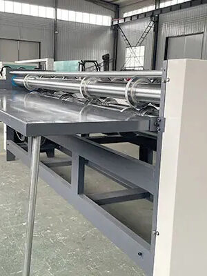 FYJ series simple slitter scorer machine