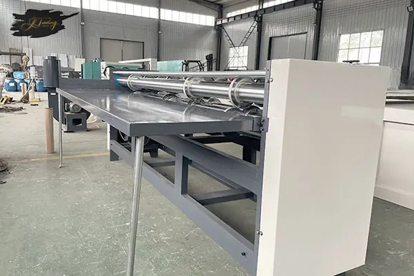 FYJ series simple slitter scorer machine
