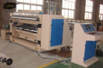 JK-SF-100-2 Series (2 ply) single face corrugated cardboard production line