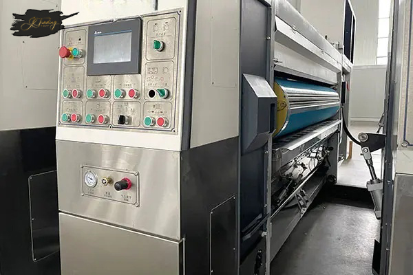 YN-HD series fully computerized high definition printer die cutter machine