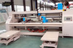 JK-SDJ-B LARGE 2 PIECES SEMI-AUTO STITCHING MACHINE (4 SERVO MOTOR CONTROL)