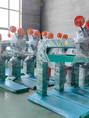 JK-GDJ series manual servo control arm stitcher machine