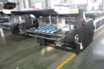 BZJ-Q2 SERIES SEMI-AUTO FLUTE LAMINATOR MACHINE