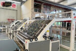 BZJ-Q3 SERIES SEMI-AUTO FLUTE LAMINATOR MACHINE