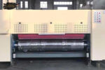 JK-C Series semi-auto corrugated carton flexo printer slotter(die cuter) machine
