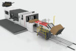 JK-SPF series Full hydraulic semi-auto pre-feeder machine