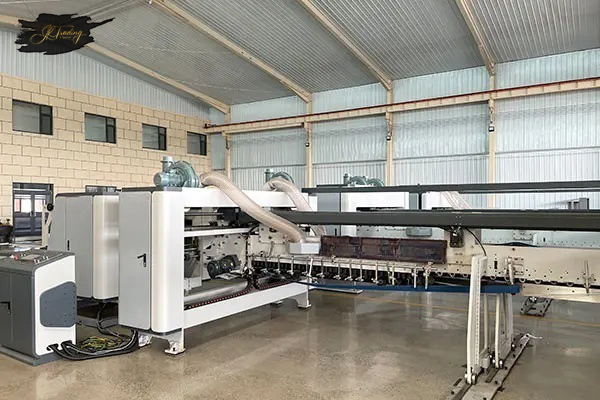 JK-FFG Series Inline Flexo folder gluer machine