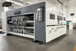 JK-A series automatic flexo printer slotter（die cutter）stacker machine