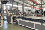 BZJ-Q3 SERIES SEMI-AUTO FLUTE LAMINATOR MACHINE