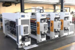 YN-S series automatic flexo printer slotter die cutter machine (small box machine)