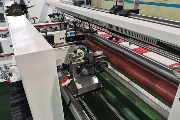 JK-AFG Series Automatic Carton Box Folder Gluer Machine