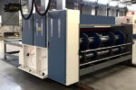 JK-C Series semi-auto corrugated carton flexo printer slotter(die cuter) machine