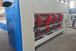 JK-D series semi-auto carton box rotary slotting machine