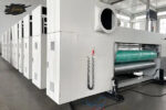YN-HD series fully computerized high definition printer die cutter machine