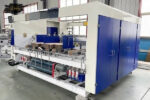 JK-SZX series double pieces carton box gluer machine