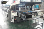 BZJ-Q2 SERIES SEMI-AUTO FLUTE LAMINATOR MACHINE