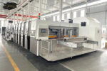 YN-HD series fully computerized high definition printer die cutter machine
