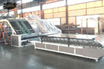BZJ-L SERIES AUTOMATIC FLUTE LAMINATOR MACHINE