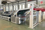 BZJ-Q3 SERIES SEMI-AUTO FLUTE LAMINATOR MACHINE