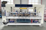 JK-SZX series double pieces carton box gluer machine