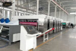 JK-A series automatic flexo printer slotter（die cutter）stacker machine