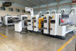 JK-FFG Series Inline Flexo folder gluer machine