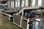 BZJ-Q2 SERIES SEMI-AUTO FLUTE LAMINATOR MACHINE