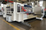 YN-S series automatic flexo printer slotter die cutter machine (small box machine)