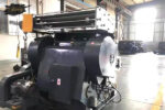 JK-TYMB series die cutting creasing machine with Hot Foil Stamping