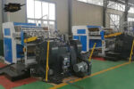 JK-CMA Series Auto feeder die cutting creasing machine