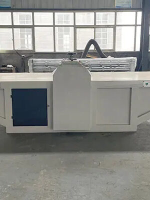 JK-MQJ Series die cutting creasing machine