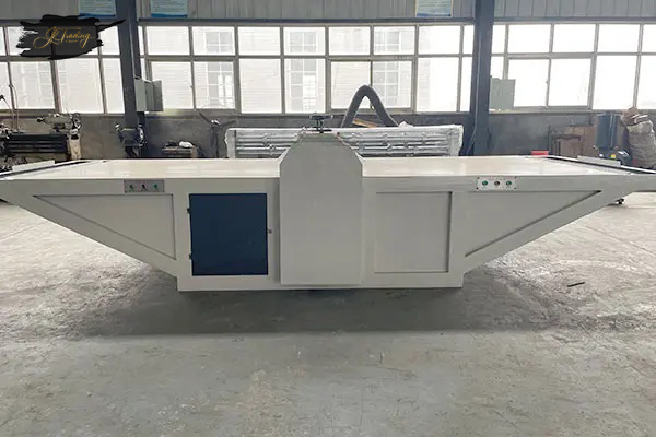 JK-MQJ Series die cutting creasing machine
