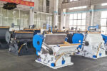 JK-ML series die cutting creasing machine