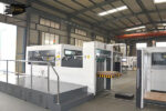 JK-MY Series  Semi-auto die cutting creasing machine