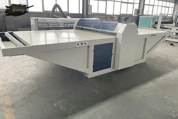 JK-MQJ Series die cutting creasing machine