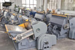 JK-ML series die cutting creasing machine