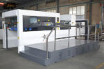 JK-MY Series  Semi-auto die cutting creasing machine