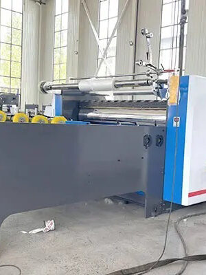 JK-A series automatic film laminator machine