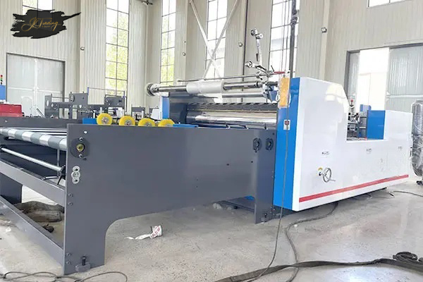 JK-A series automatic film laminator machine