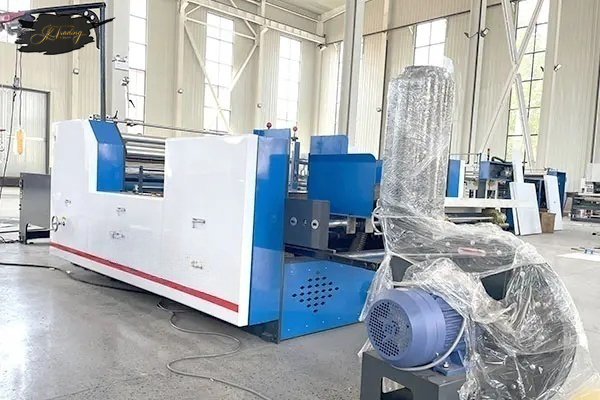 JK-A series automatic film laminator machine