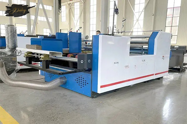 JK-A series automatic film laminator machine