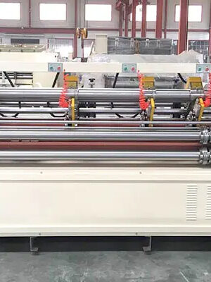 BFY-ZDS Series auto feeder thin blade slitter scorer machine