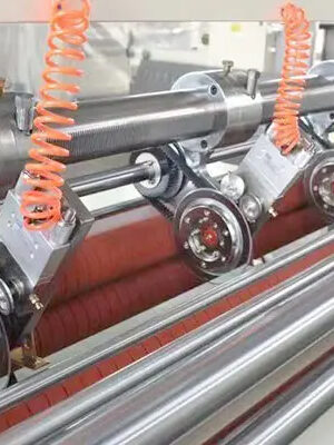 BFY-DZ Series thin blade slitter scorer machine （manual adjust blade/manual adjust scorer）