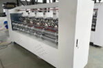 BFY-DT Series electric thin blade slitter scorer machine （electric adjust blade/manual adjust scorer）
